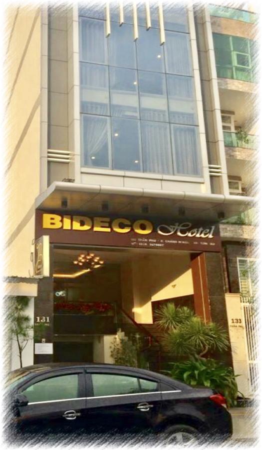 Bideco Hotel Thu Dau Mot Exteriér fotografie