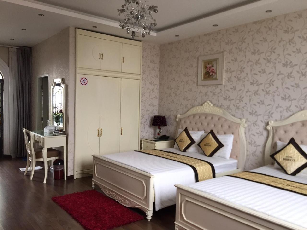 Bideco Hotel Thu Dau Mot Exteriér fotografie